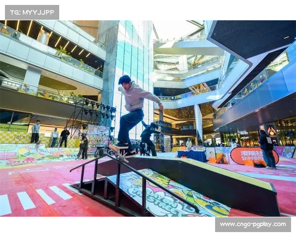 体育赛事进商圈与景区,创造“即看即买”消费场景 体育赛事进商圈与景区,创造“即看即买”消费场景